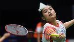 Start Mulus Merah Putih di Nanning