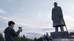 Asyiknya Ngabuburit di Monumen Jenderal Sudirman Pacitan