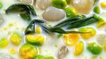 Siapa Mau Buka Puasa dengan Es Alpukat yang Creamy Dingin Ini?