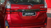 Bedanya dengan di Indonesia Avanza varian termewah diberi nama Veloz. Foto: Paultan
