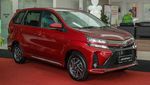 Canggih! Avanza di Malaysia Punya Blind Spot Monitor