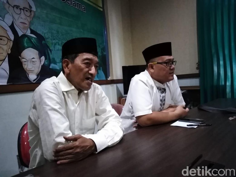 Gus Aam Klaim 2.500 Warga Jatim Sudah Berangkat ke Jakarta Gus Aam Klaim 2.500 Warga Jatim Sudah Berangkat ke Jakarta