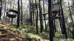 Foto: Puncak Becici yang Lagi Sepi