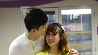 Terlebih Moa, sangat sedih karena dirinya kini tengah mengandung anak dari Lee untuk kedua kalinya. Foto: Noel/detikHOT