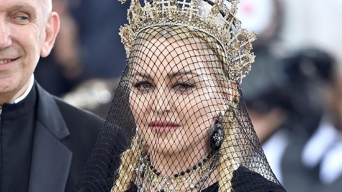 Madonna Madonna