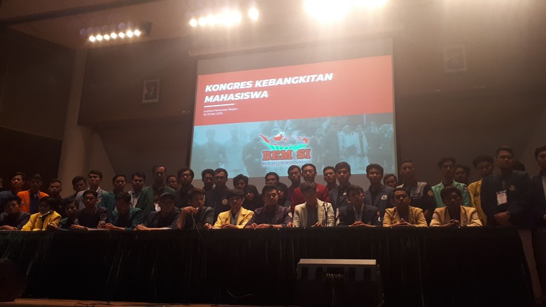 BEM SI Gelar Aksi Terkait Anggota KPPS Meninggal di DPR Besok BEM SI Gelar Aksi Terkait Anggota KPPS Meninggal di DPR Besok