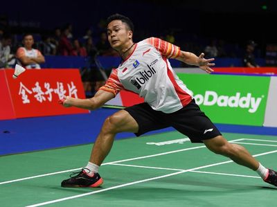 Start Mulus Merah Putih di Nanning