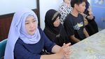 Momen Haru Pertemuan TKW Aminah dan Keluarga di Bulan Ramadhan