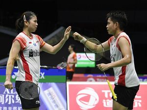 Tak Mau Main Aman, Indonesia Incar Kemenangan atas Denmark