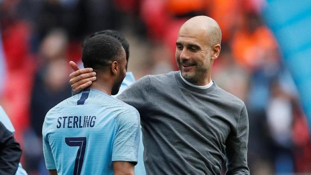Media Italia: Juventus Perkenalkan Guardiola 14 Juni