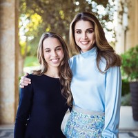 Sedangkan Putri Salma merupakan anak ketiga Raja Yordania Abdullah bin Al Hussein dan Ratu Rania. Putri Salma lahir pada 26 September 200 dan saat ini berusia 21 tahun. Foto: Dok. Instagram Queen Rania