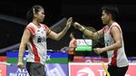 Start Mulus Merah Putih di Nanning