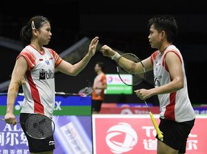 Jadwal Siaran Langsung Piala Sudirman: Indonesia vs Denmark