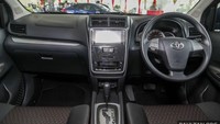 Avanza varian teratas di Malaysia yakni pada tipe 1.5S+ telah dibekali fitur canggih seperti Blind Spot Monitor dan Rear-Cross Traffic Alert. Foto: Paultan