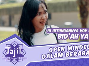 Yuk Open Minded Biar Nggak Berantem