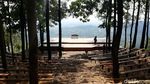 Foto: Puncak Becici yang Lagi Sepi