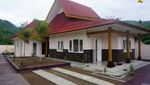 Before After Rumah Lalu Zohri yang Direnovasi Pemerintah