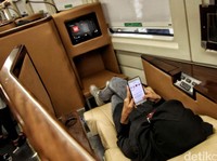 Sensasi Mudik Mewah: Ada Harga, Ada Rasa