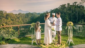 Abis Lebaran Mau Nikah? Contek Dekorasi Pernikahan Paling Favorit di Bali