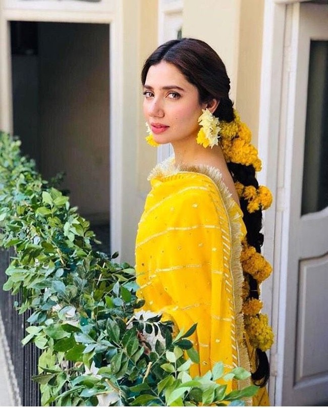 Tak hanya itu, Mahira pun memiliki sejumlah film terkenal dan juga merupakan ikon internasional, setelah memenangkan sejumlah penghargaan yang mewakili Pakistan di forum internasional. Foto: Dok. Instagram @mahirakhan