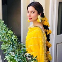 Tak hanya itu, Mahira pun memiliki sejumlah film terkenal dan juga merupakan ikon internasional, setelah memenangkan sejumlah penghargaan yang mewakili Pakistan di forum internasional. Foto: Dok. Instagram @mahirakhan