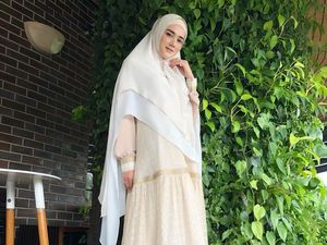 Hijab Seperti Ini yang Akan Banyak Dipakai Saat Lebaran 2019