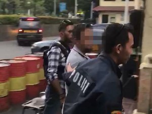 Densus 88 Dilibatkan dalam Pemeriksaan Pilot yang Ajak Rusuh 22 Mei