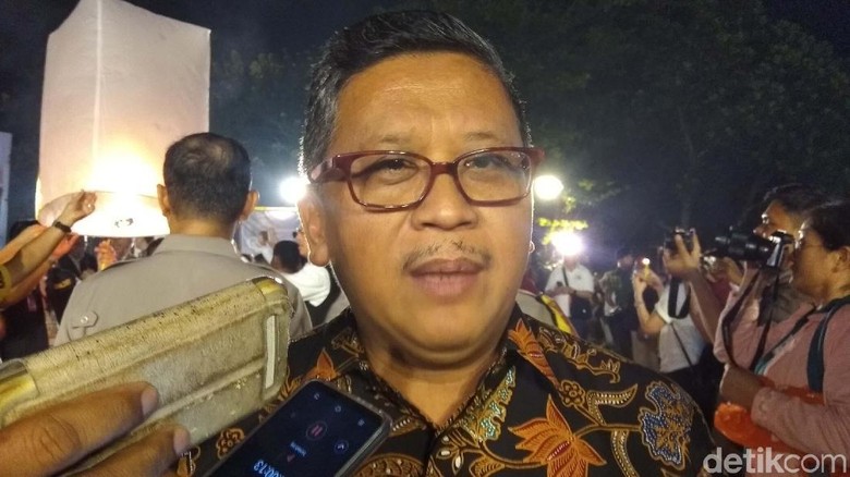 Mustofa Nahra Jadi Tersangka, PDIP Yakin Polisi Punya Bukti Kuat Mustofa Nahra Jadi Tersangka, PDIP Yakin Polisi Punya Bukti Kuat