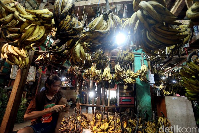 Permintaan Pisang Meningkat Selama Ramadhan