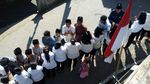 Potret Toleransi Antarumat Beragama Saat Perayaan Waisak di Lereng Merbabu