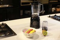 Resep Ramadan : Blueberry Banana Smoothie