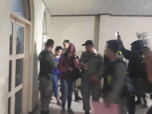 Bima Arya Pimpin Razia Hotel di Bogor, 12 Pasangan Tak Sah Diamankan