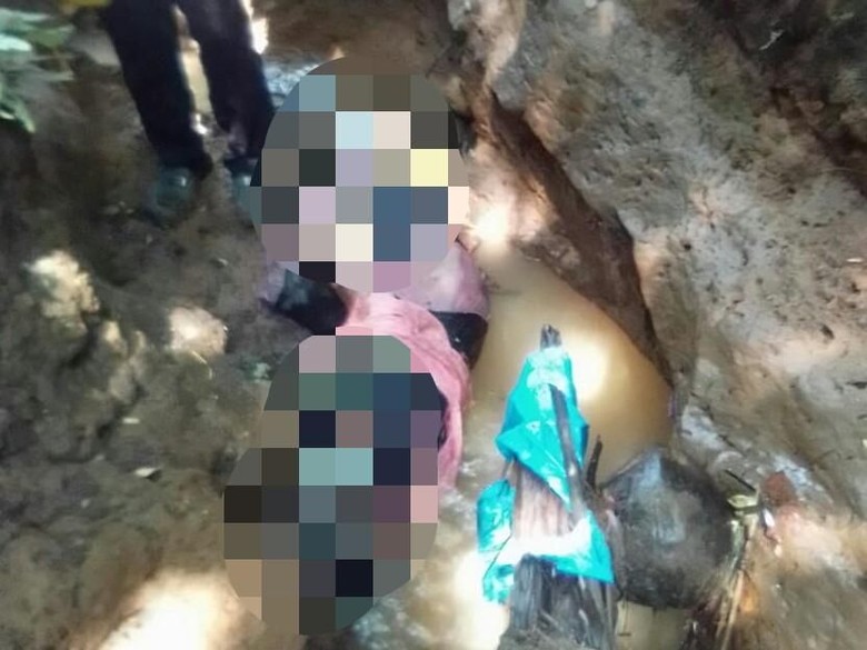 Sempat Dilaporkan Hilang, Nenek 86 Tahun Ini Ternyata Tewas Dekat Rumah Sempat Dilaporkan Hilang, Nenek 86 Tahun Ini Ternyata Tewas Dekat Rumah