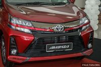 Xpander Masih 'Nyerah' dari Avanza Berwajah Vellfire
