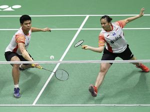 Praveen/Melati Akui Main Kurang Maksimal