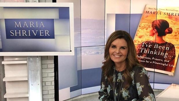 Mantan istri Arnold Schwarzenegger, Maria Shriver