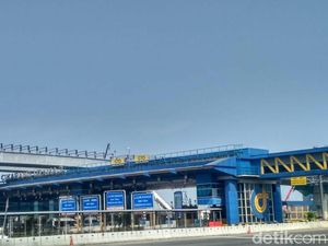 Begini Progres Pembangunan Gerbang Tol Pengganti Cikarang Utama