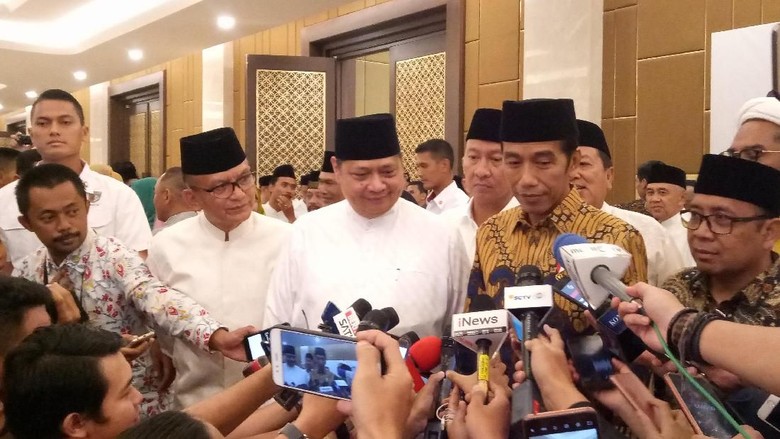 Jokowi: Kalah Pemilu Pasti Nggak Puas, Kalau Ada Curang Lapor Bawaslu Jokowi: Kalah Pemilu Pasti Nggak Puas, Kalau Ada Curang Lapor Bawaslu