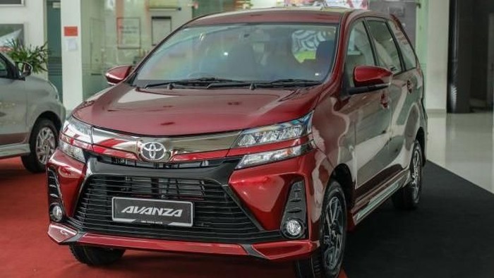 Avanza di Malaysia