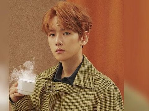 Akhirnya! Baekhyun EXO Mengunggah Vlog Pertama di Youtube-nya