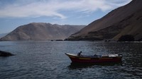 Mumi itu pun pertama kali ditemukan oleh seorang arkeolog jerman bernama Max Uhle, 100 tahun lalu. Lokasi penemuannya tak jauh dari pantai di Arica, kota di Chile (Mark Johanson/CNN)