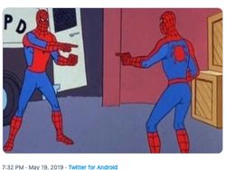 Meme Madrid Kalah di Laga Tutup Musim: Thanos Sampai Ronaldo
