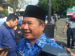 Bupati Garut Ancam Pecat PNS yang Ikut Aksi 22 Mei di Jakarta