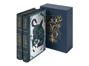 Ending Novel Game of Thrones Akan Beda dengan Seri Televisi