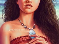 Deretan Seleb Cantik Bertransformasi Jadi Putri Disney