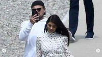 Banyak yang nyinyir soal hubungannya dengan Leonardo DiCaprio yang terpaut usia 22 tahun. Dok. Instagram
