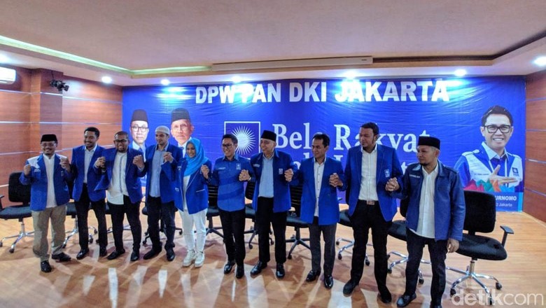 Lolos ke DPRD DKI, Putra Din-Putri Zulhas Ngaku Tak Dompleng Nama Ortu Lolos ke DPRD DKI, Putra Din-Putri Zulhas Ngaku Tak Dompleng Nama Ortu