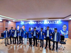 Putra Din Syamsuddin dan Putri Zulhas Jadi Anggota DPRD DKI dari PAN