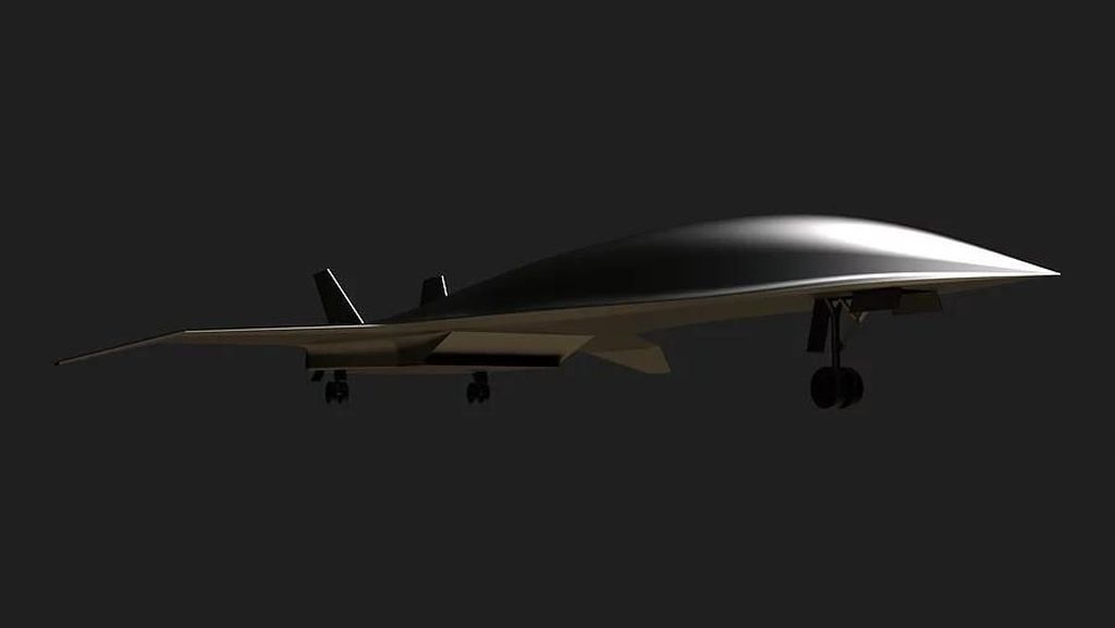 Startup Ini Ingin Buat Pesawat Hipersonik, Apa Itu?