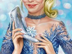 Deretan Seleb Cantik Bertransformasi Jadi Putri Disney